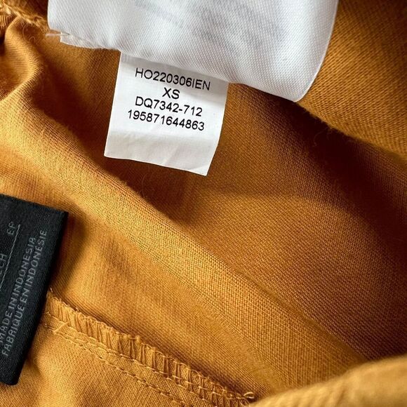 Nike Air Jordan Essentials Men's Utility Cargo Trousers Chutney XS - Picture 12 of 15